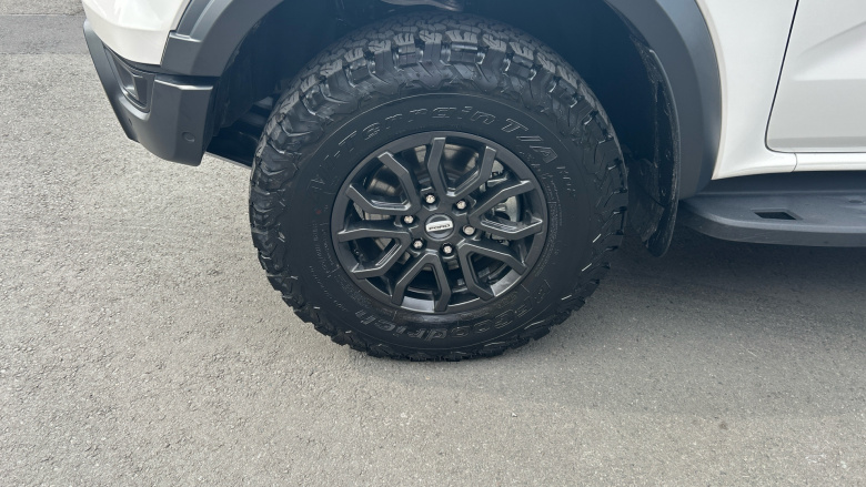 Ford Ranger Petrol Pick Up Double Cab Raptor 3.0 EcoBoost V6 292 Auto